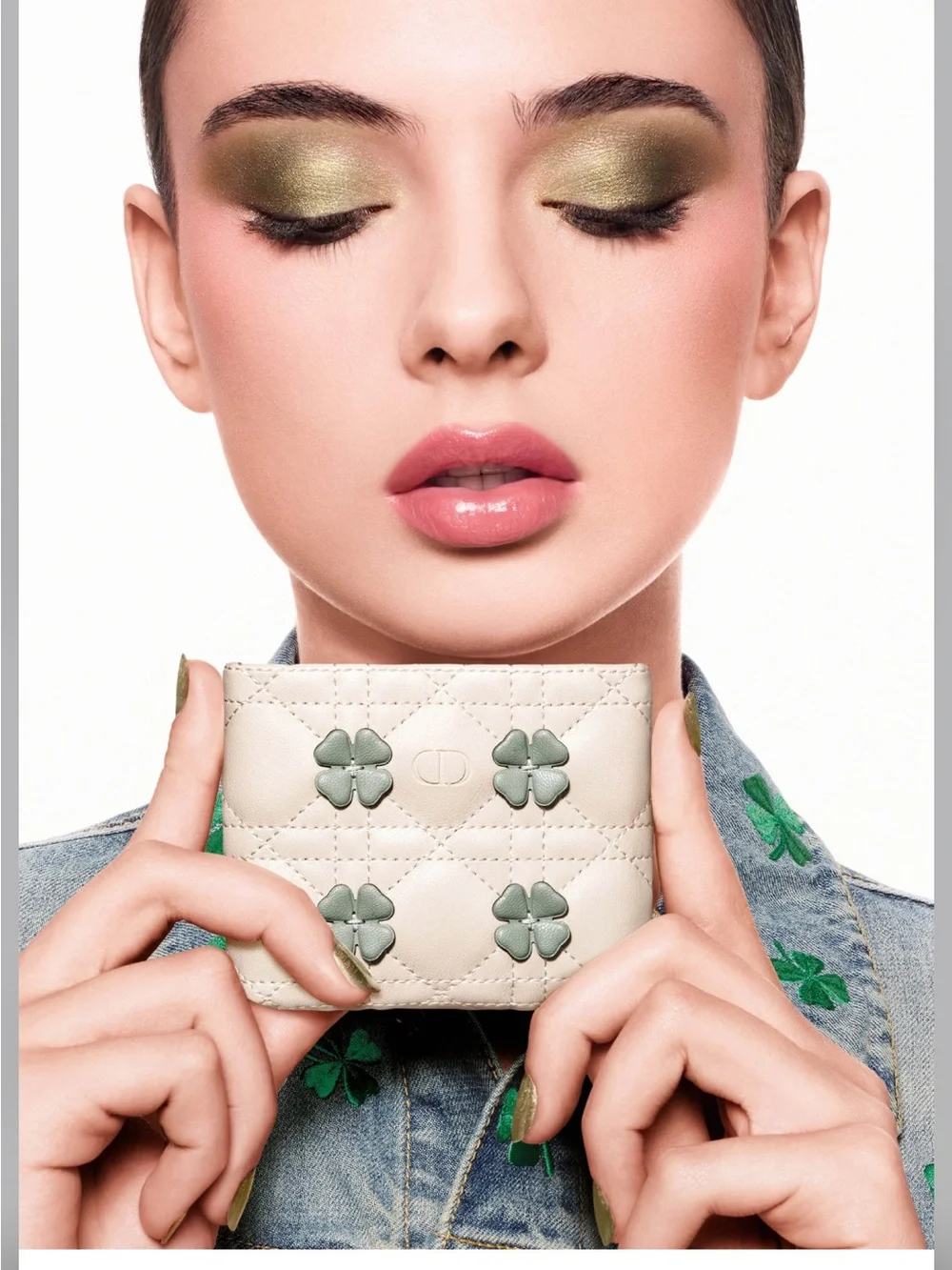 Dior 365 Charmed Green Eyeshadow Palette